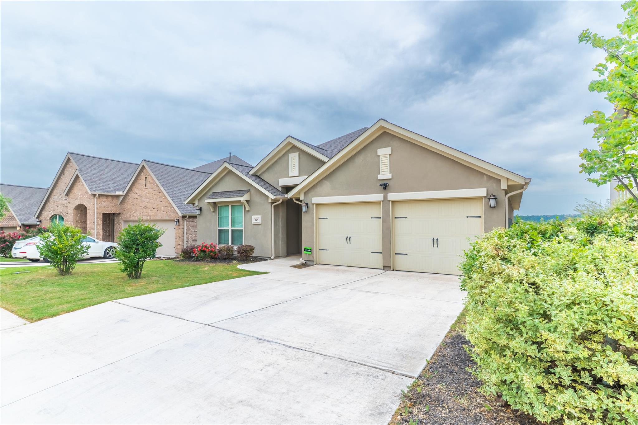125 Saturnia Dr, Georgetown, TX 78628