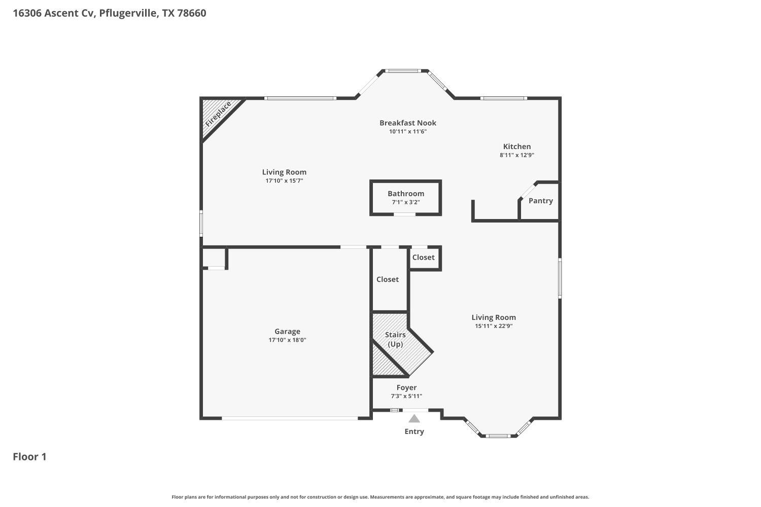 16306 Ascent Cv, Pflugerville, TX 78660