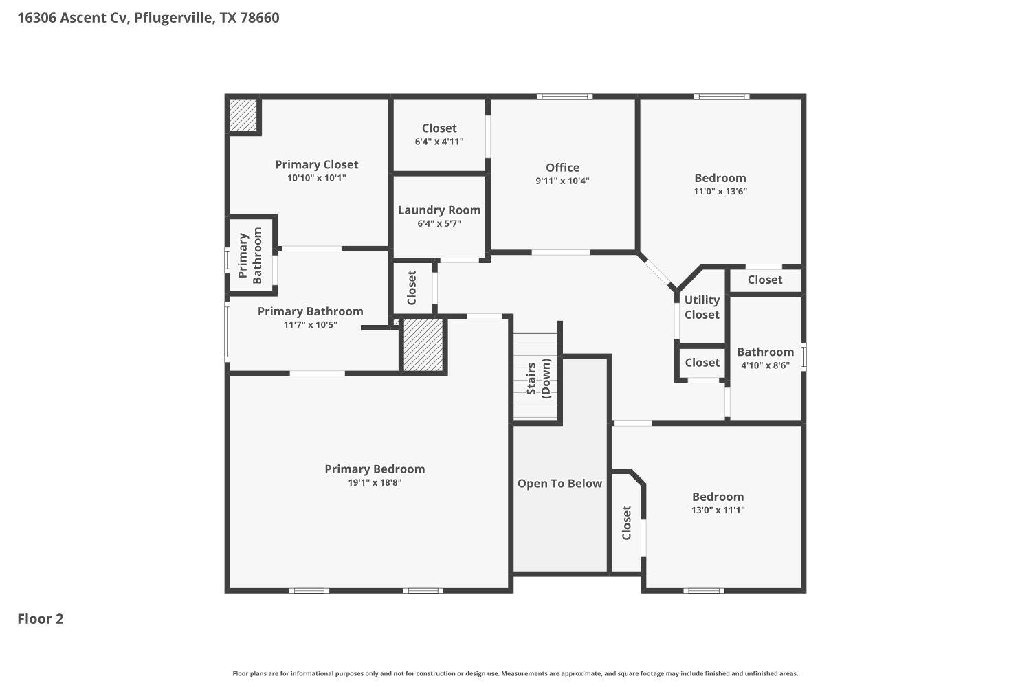 16306 Ascent Cv, Pflugerville, TX 78660