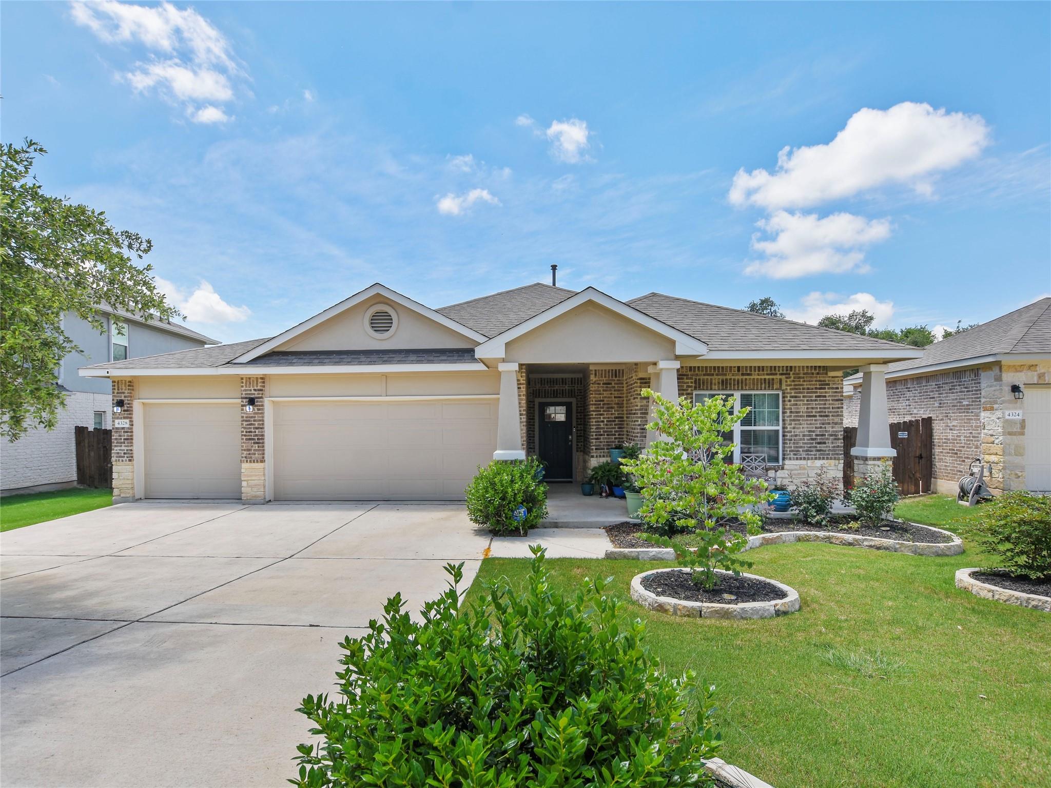 4328 Rockbrook Farms Ln, Georgetown, TX 78628