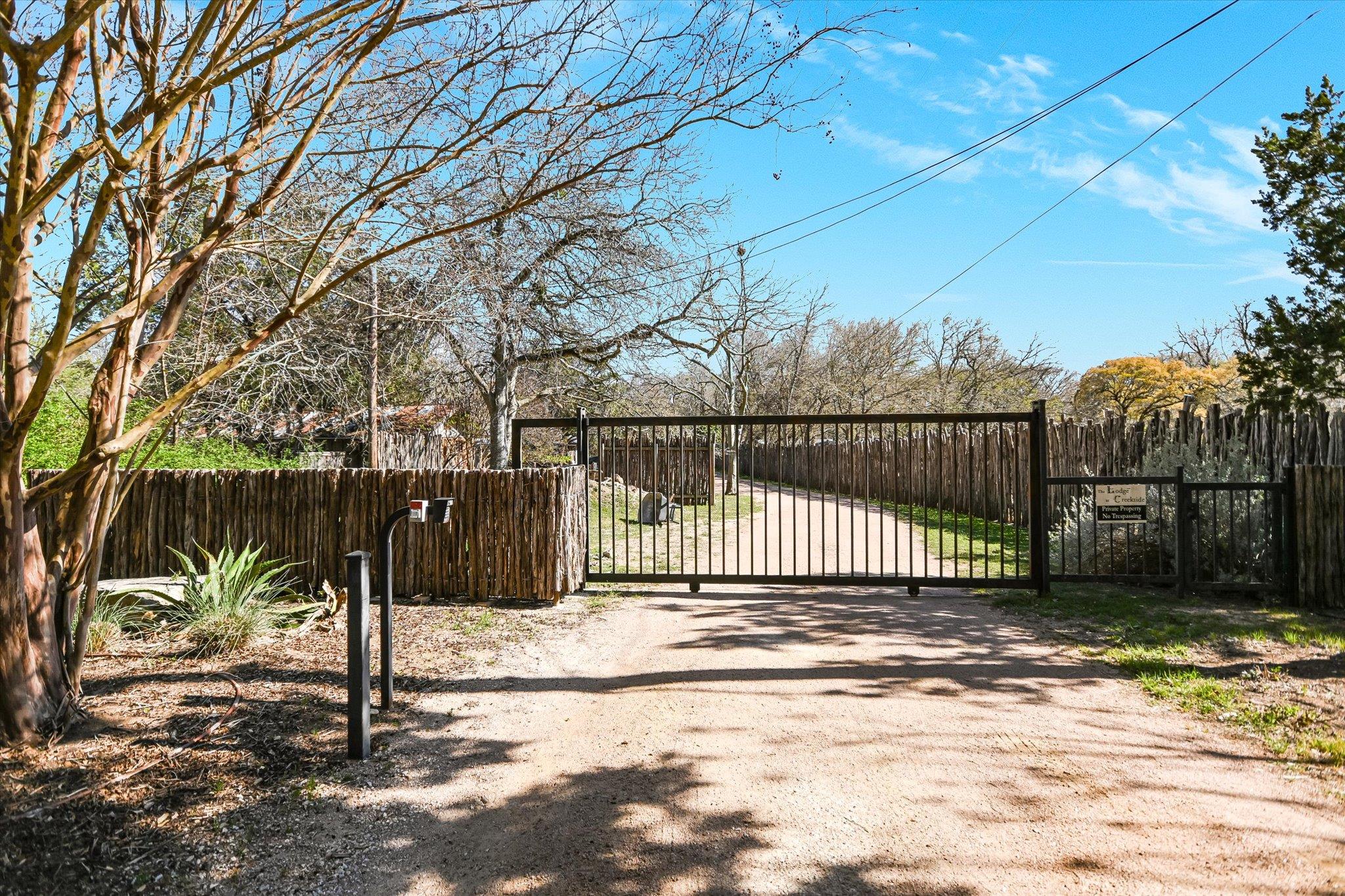 300 MILL RACE Ln # 4, Wimberley, TX 78676