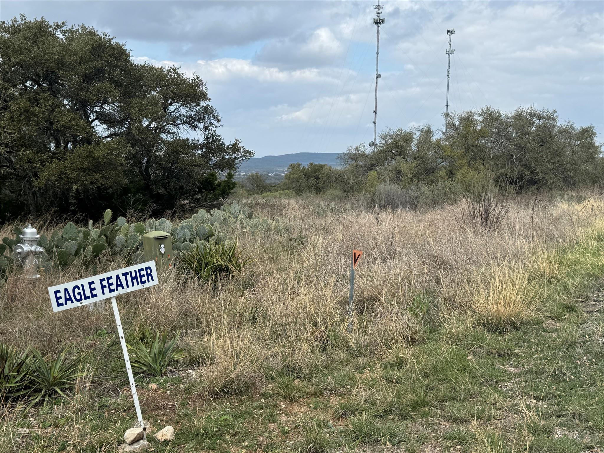 Lot 33 Eagle Feather, Kingsland, TX 78639