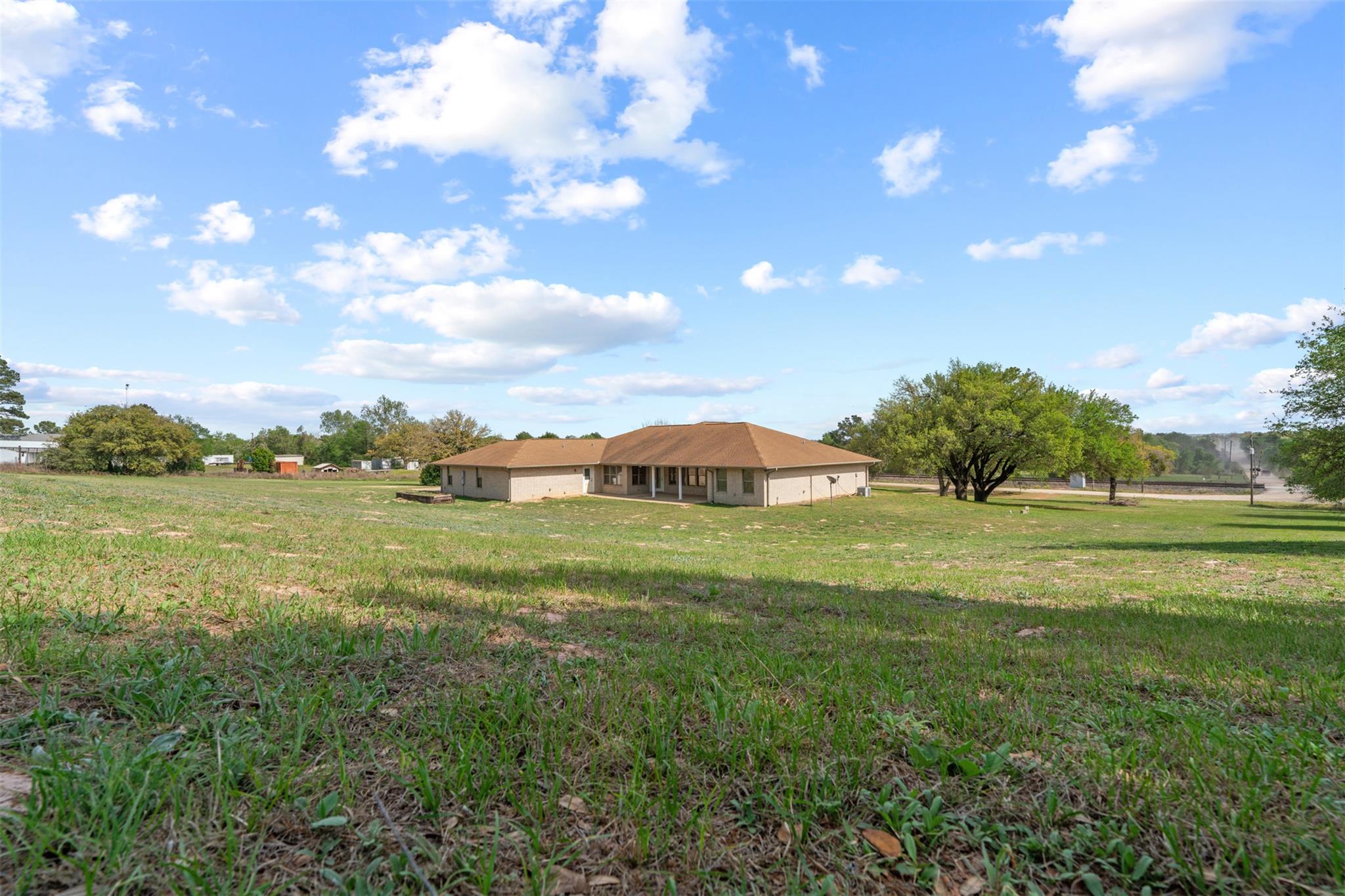 640 W F Ave, Milano, TX 76556