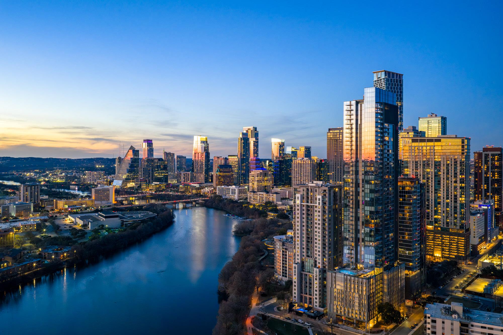 44 East Ave # 4201, Austin, TX 78701