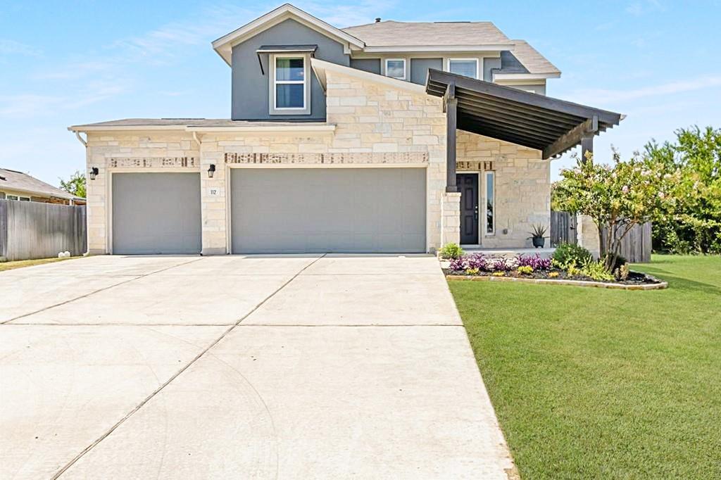 112 Silver Springs Bnd, Kyle, TX 78640