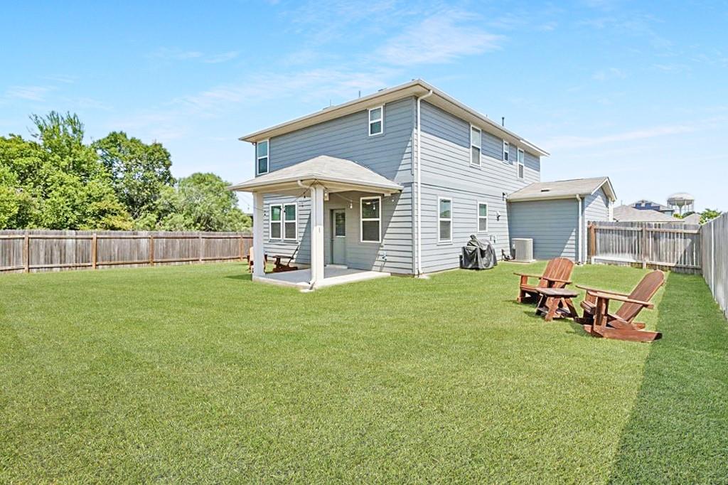 112 Silver Springs Bnd, Kyle, TX 78640