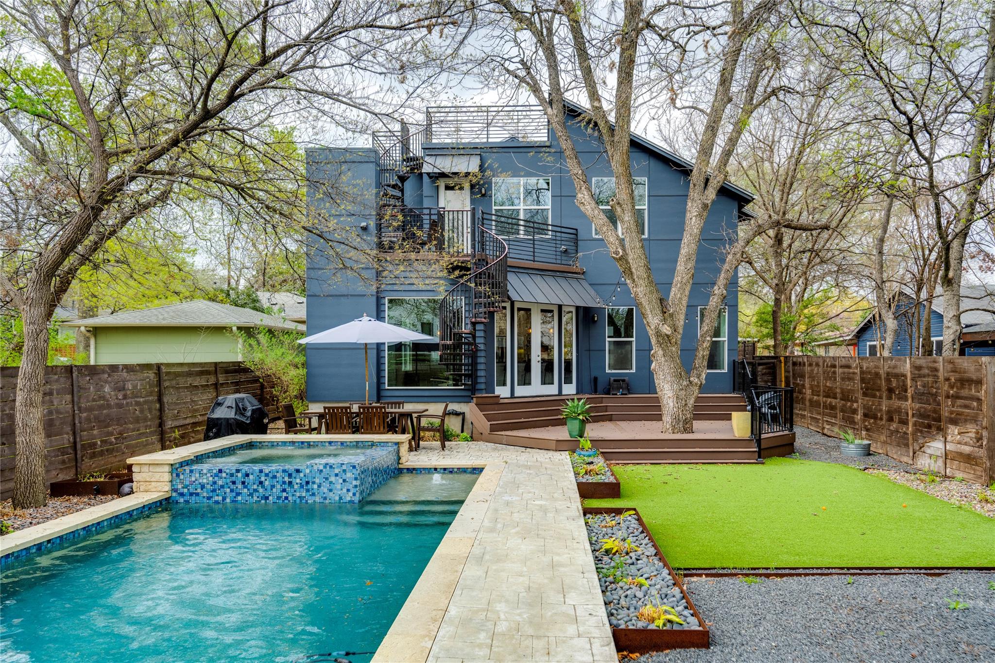 2005 Bluebonnet Ln # B, Austin, TX 78704