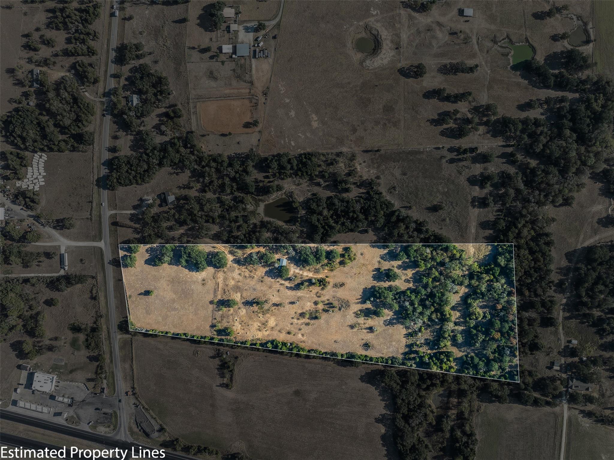 TBD Fm 696, Tract 1, Elgin, TX 78621