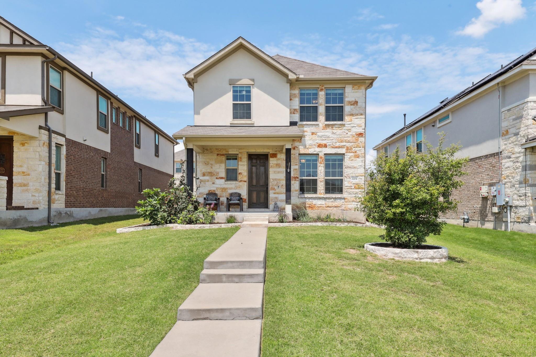 2204 Land Grant Way, Round Rock, TX 78664