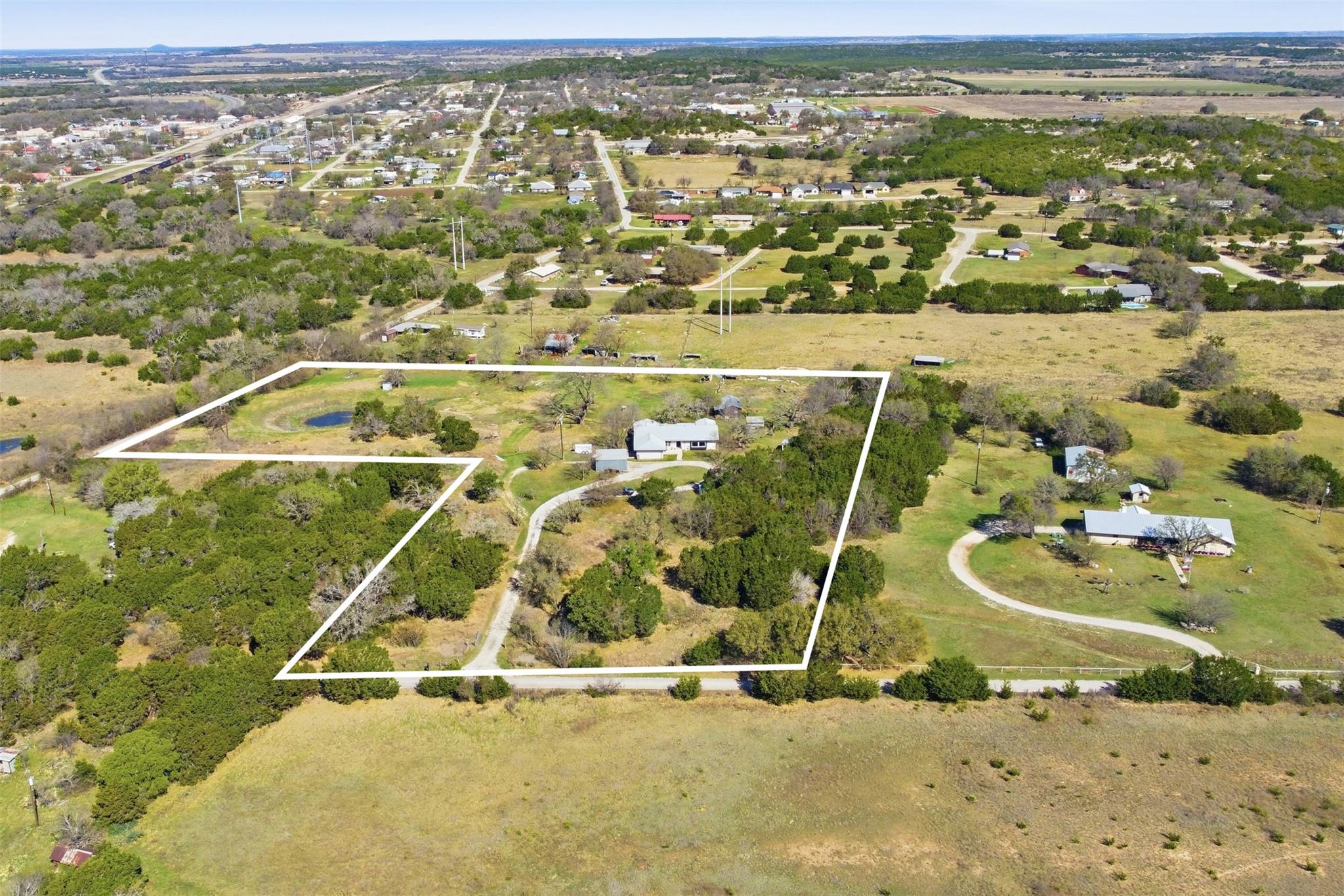 1115 County Road 2102, Lometa, TX 76853