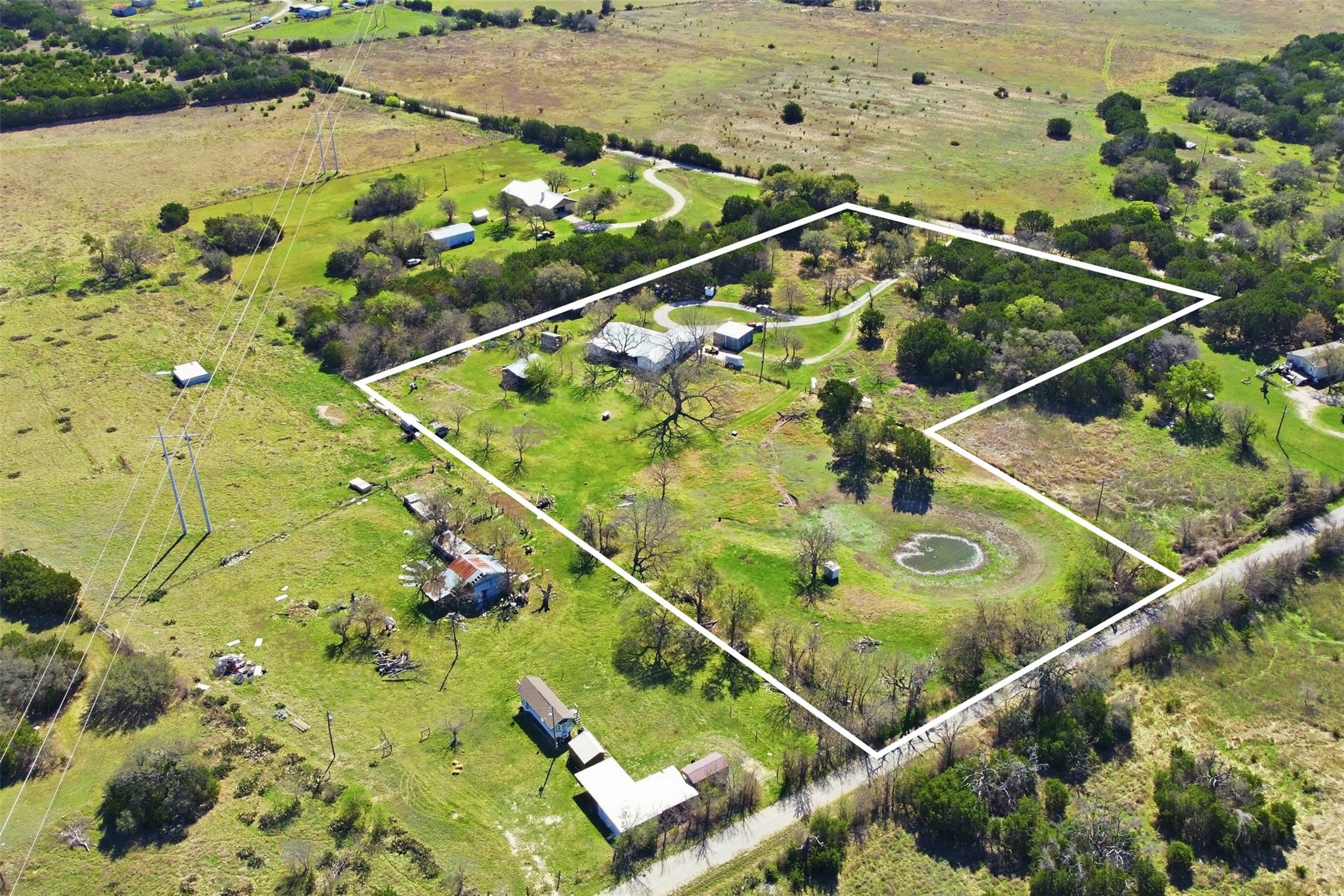 1115 County Road 2102, Lometa, TX 76853