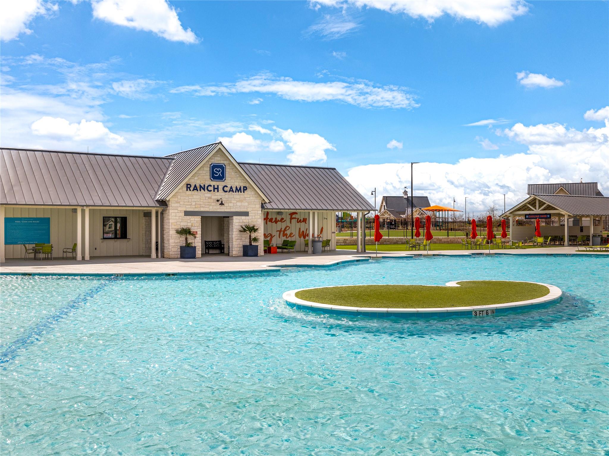 309 Sonbria Pass, Liberty Hill, TX 78642