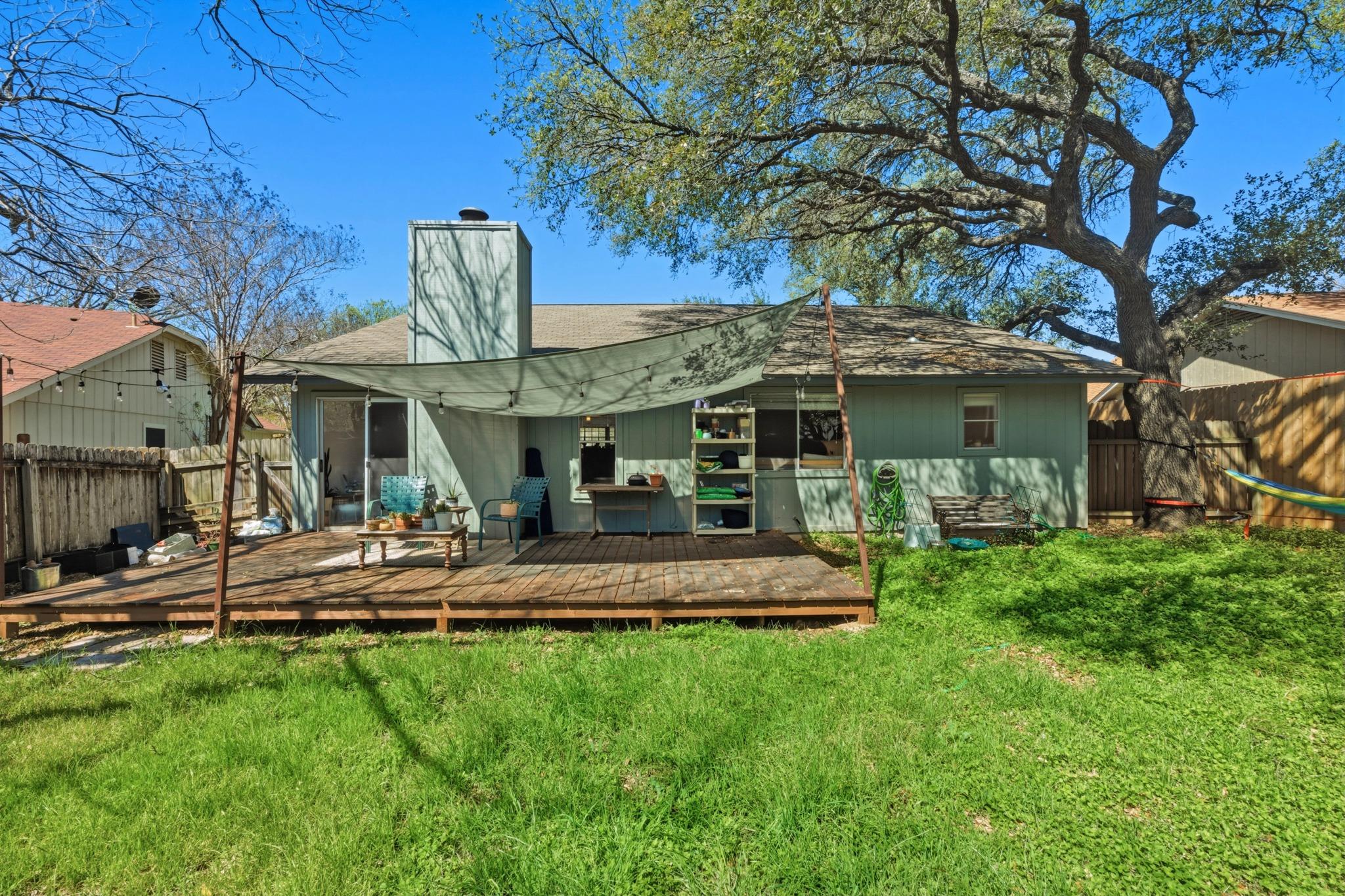 5116 Ganymede Dr, Austin, TX 78727