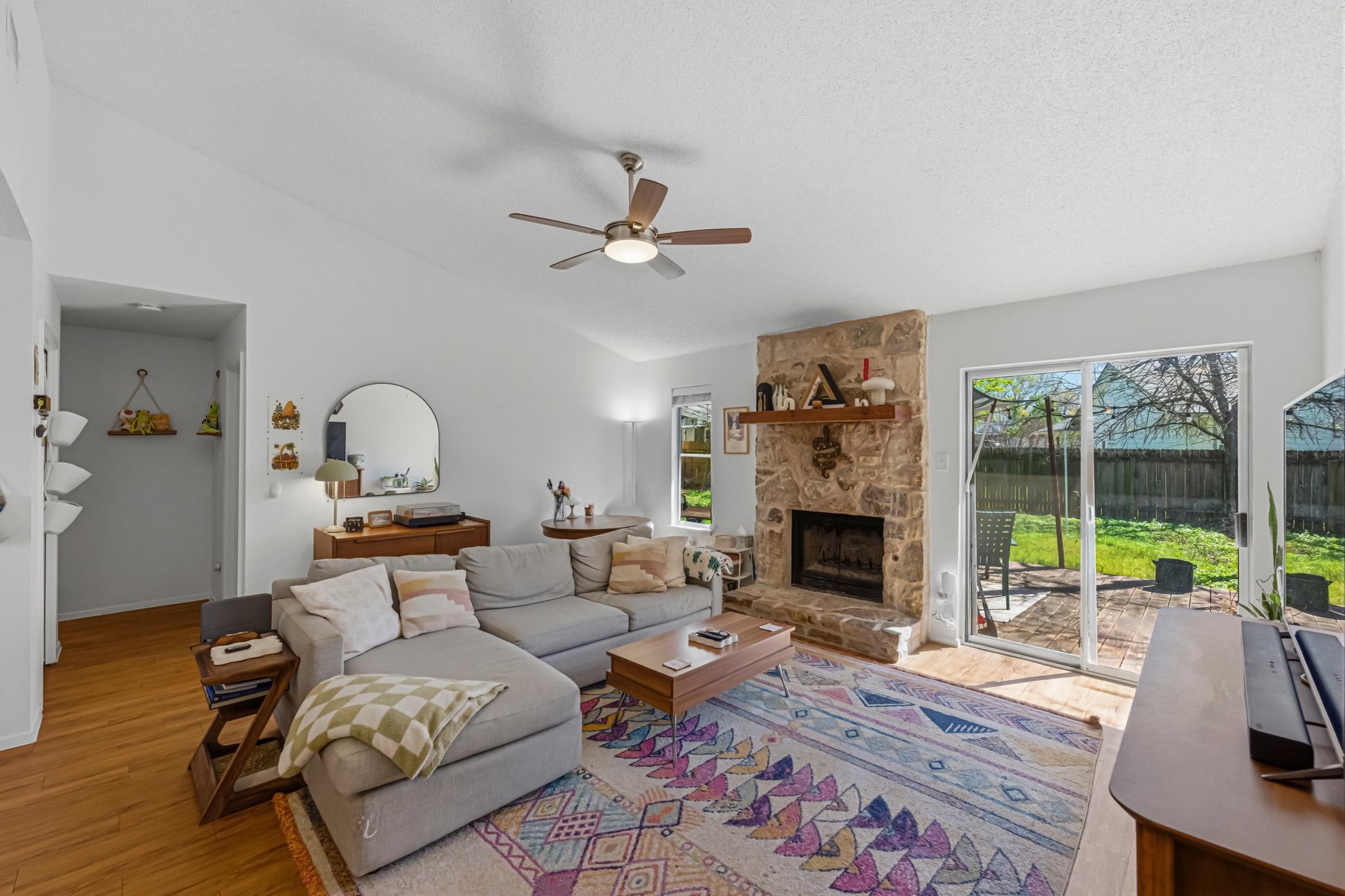 5116 Ganymede Dr, Austin, TX 78727