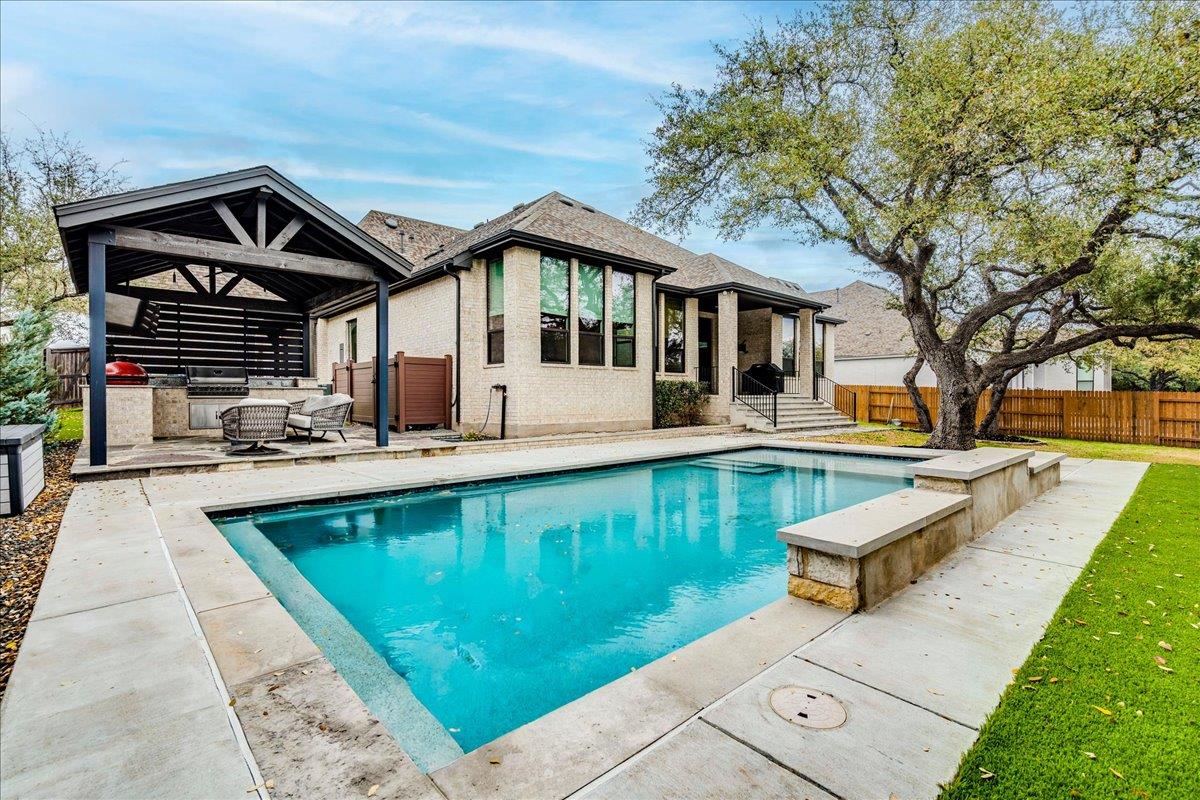 232 Indian Grass Cv, Austin, TX 78737