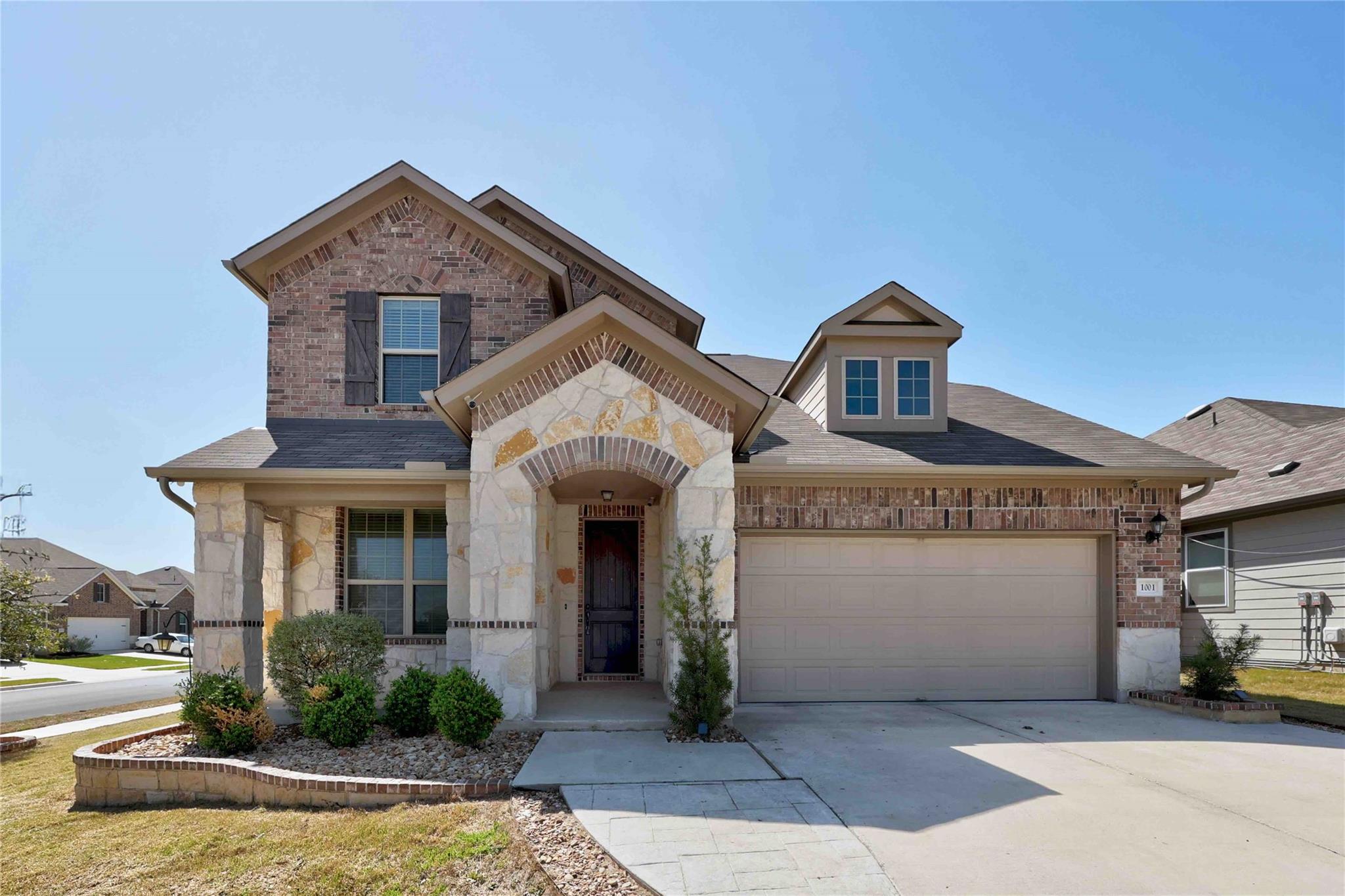 1001 Otello Way, Hutto, TX 78634