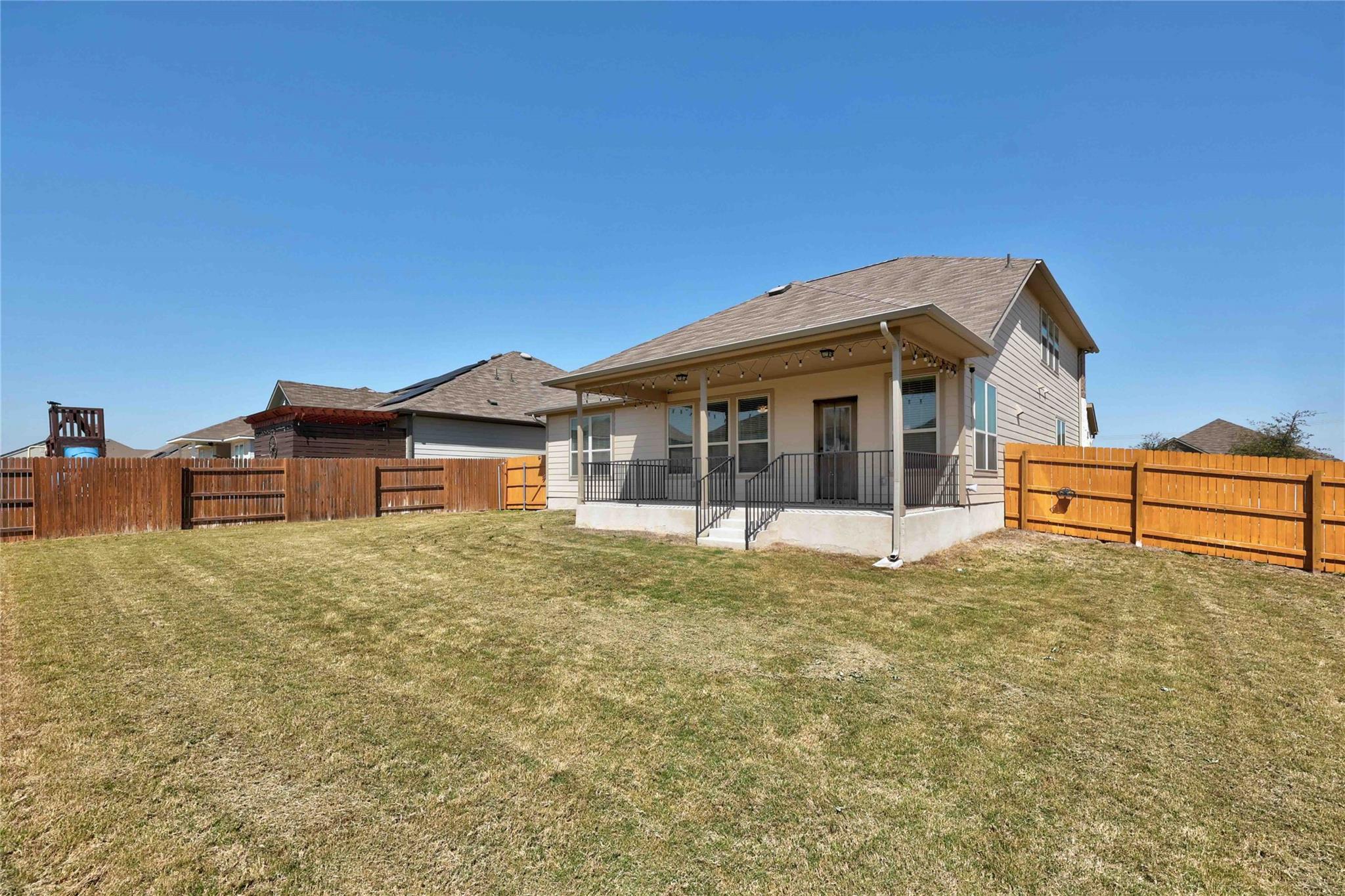 1001 Otello Way, Hutto, TX 78634