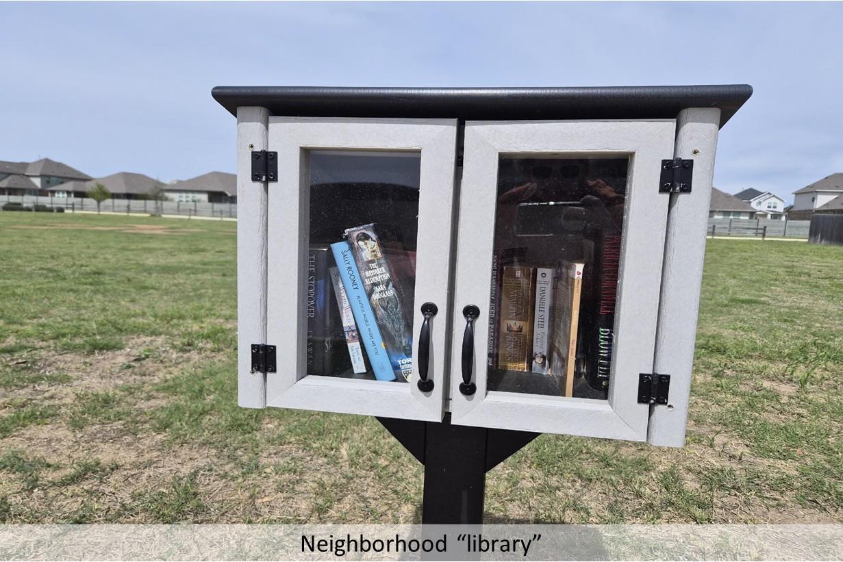 204 Bethany Creek Dr, Hutto, TX 78634