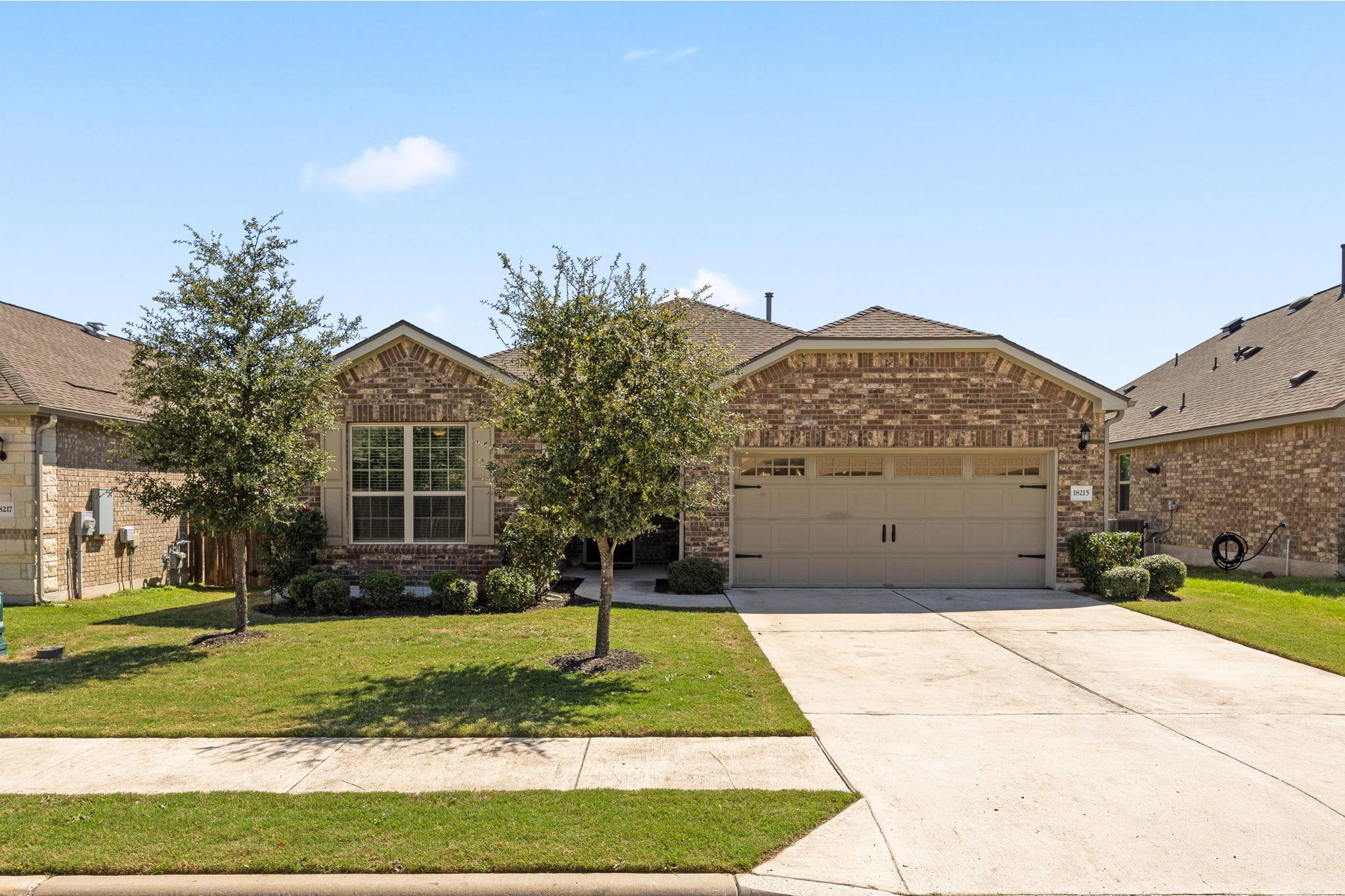 18215 Winnow Way, Pflugerville, TX 78660