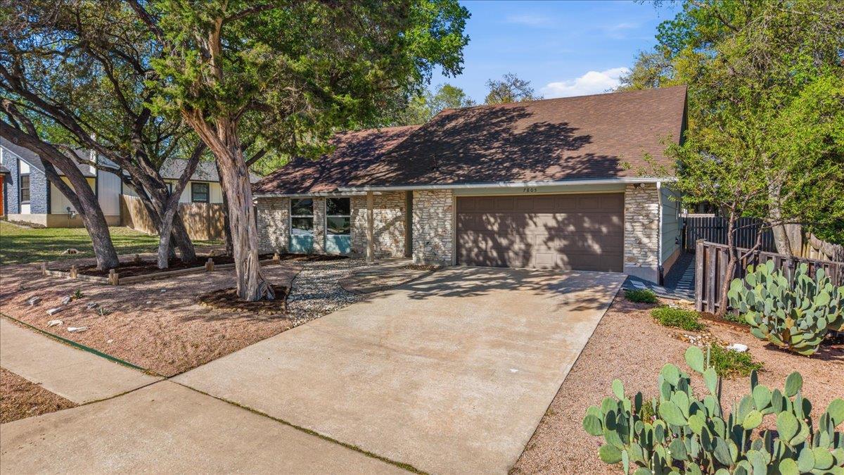 7805 Manassas Dr, Austin, TX 78745