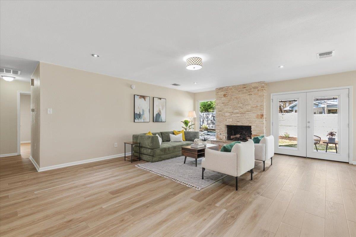 7805 Manassas Dr, Austin, TX 78745