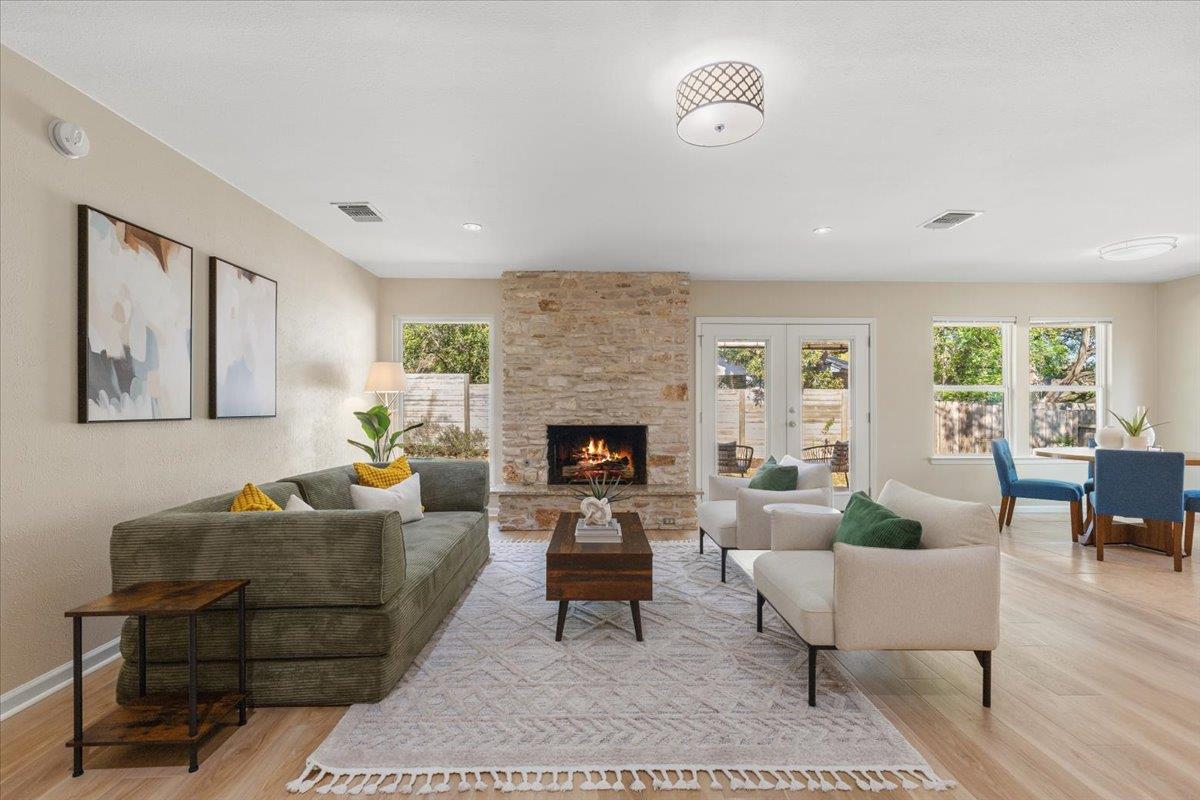 7805 Manassas Dr, Austin, TX 78745