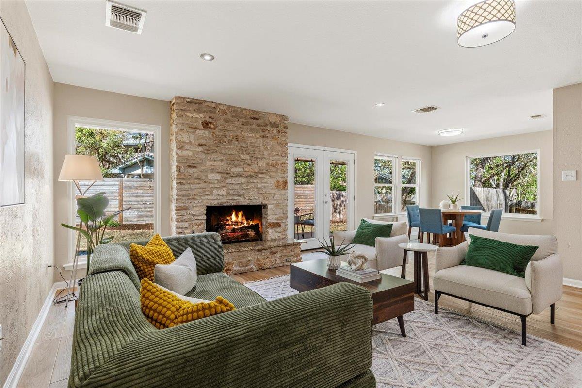 7805 Manassas Dr, Austin, TX 78745