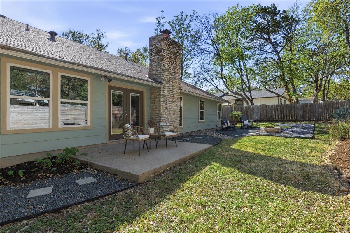 7805 Manassas Dr, Austin, TX 78745