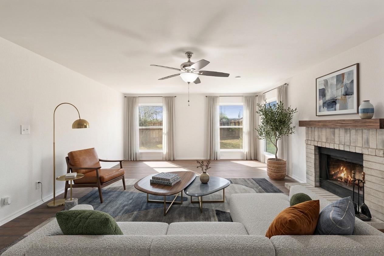 1011 Hayden Way, Round Rock, TX 78664