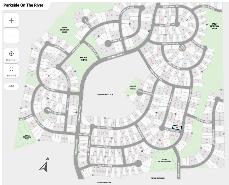 148 Spring Bluff Ln, Georgetown, TX 78628