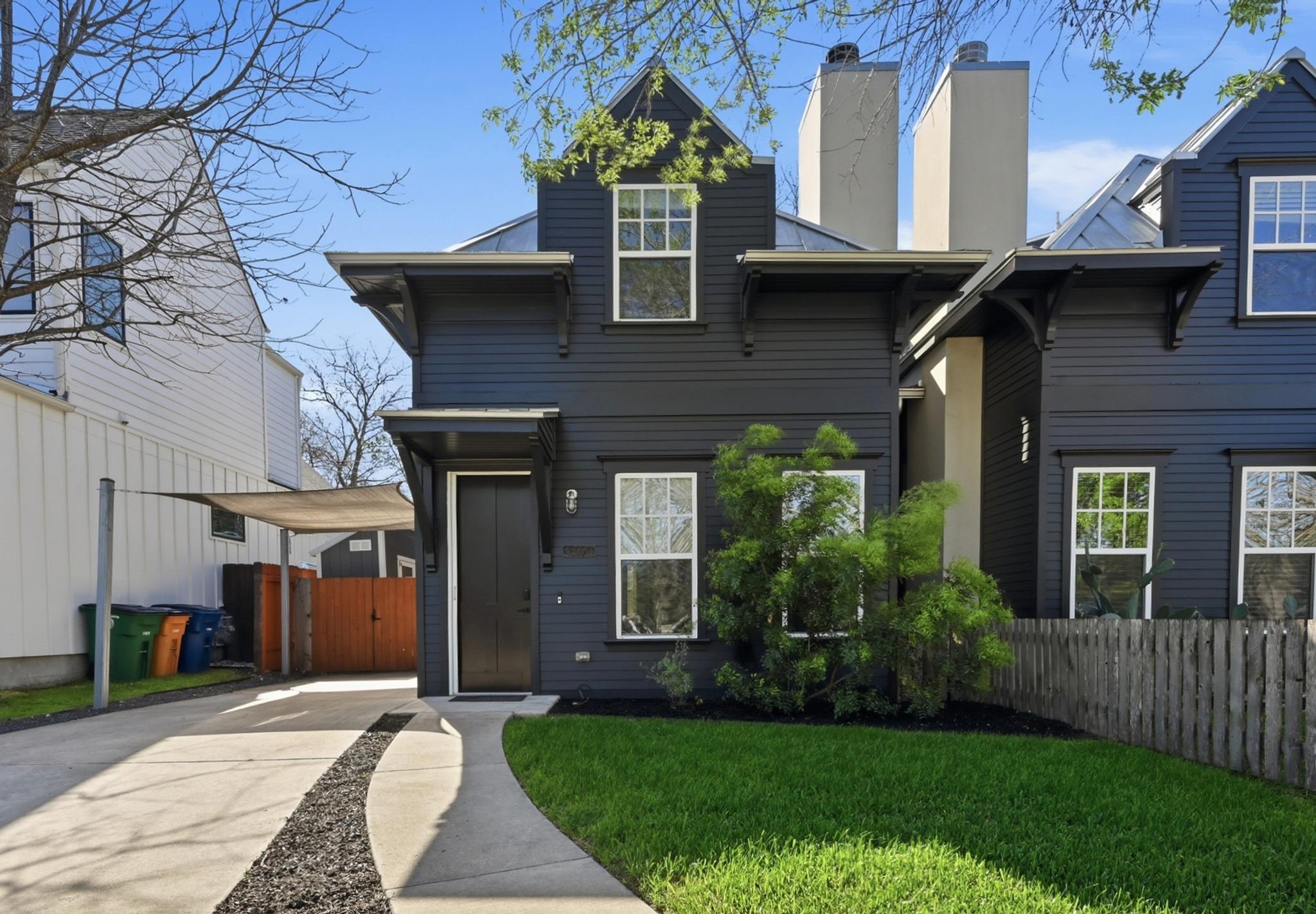 3203 Locke Ln # A, Austin, TX 78704