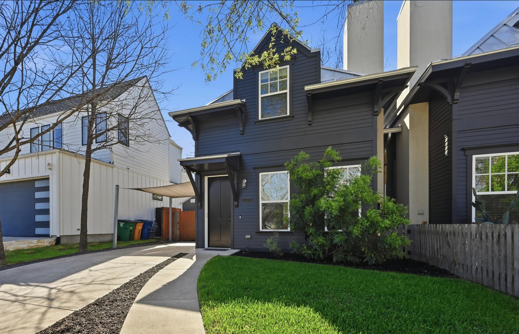 3203 Locke Ln # A, Austin, TX 78704