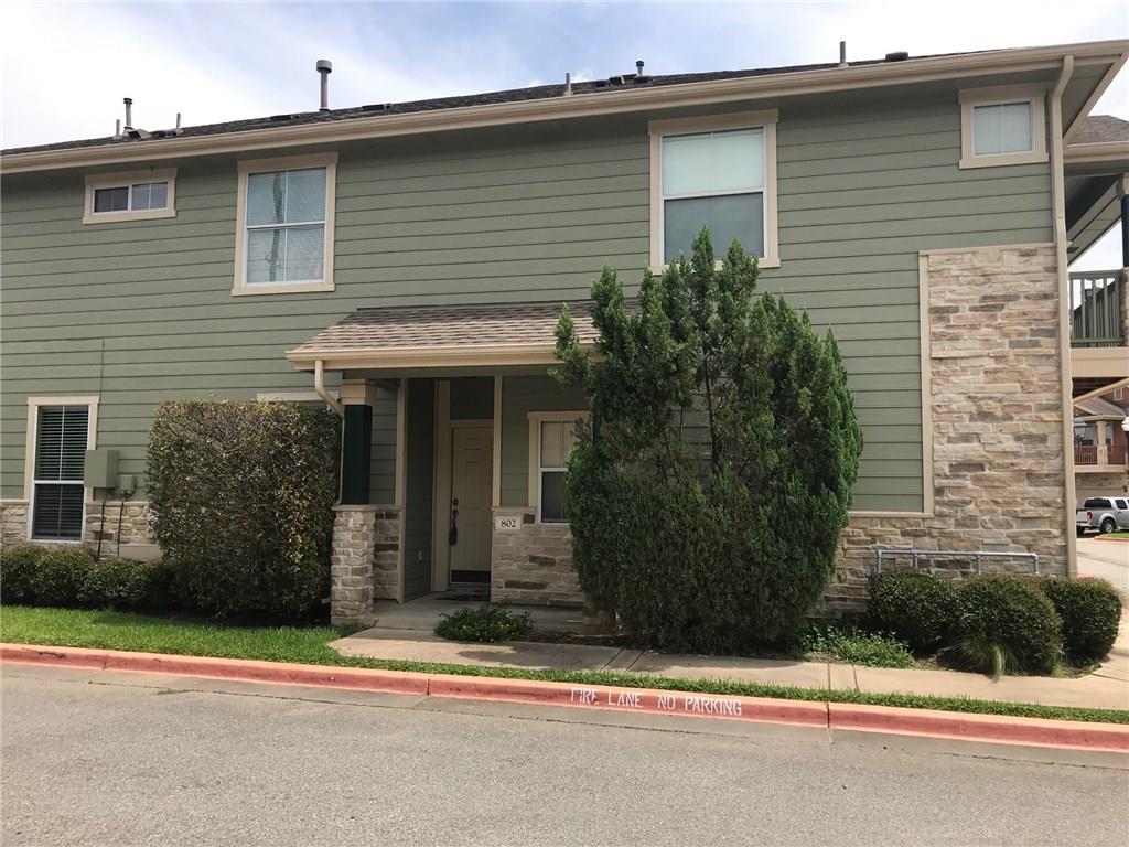 1481 E Old Settlers Blvd # 802, Round Rock, TX 78664