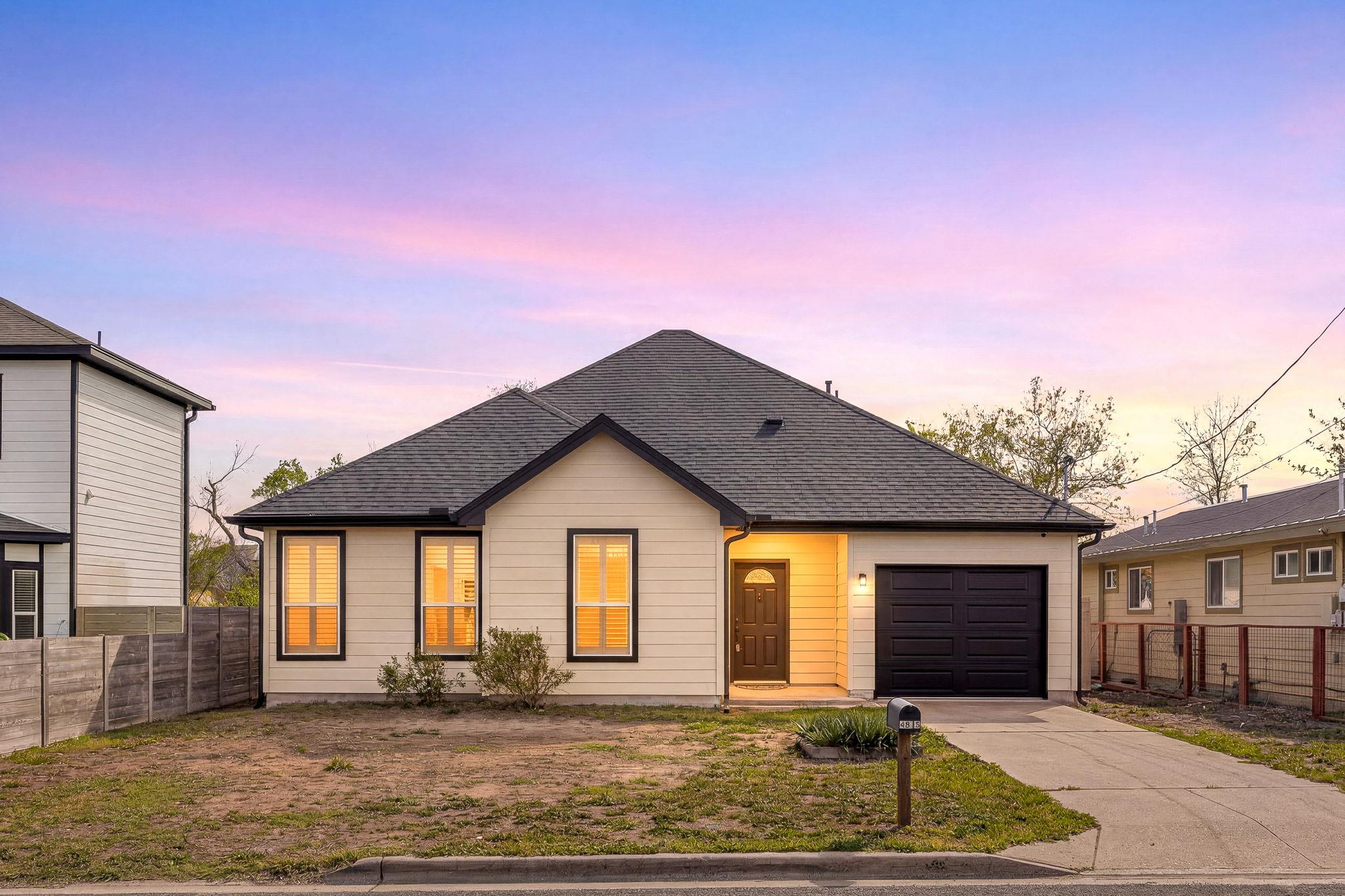 4805 Louis Ave, Austin, TX 78721