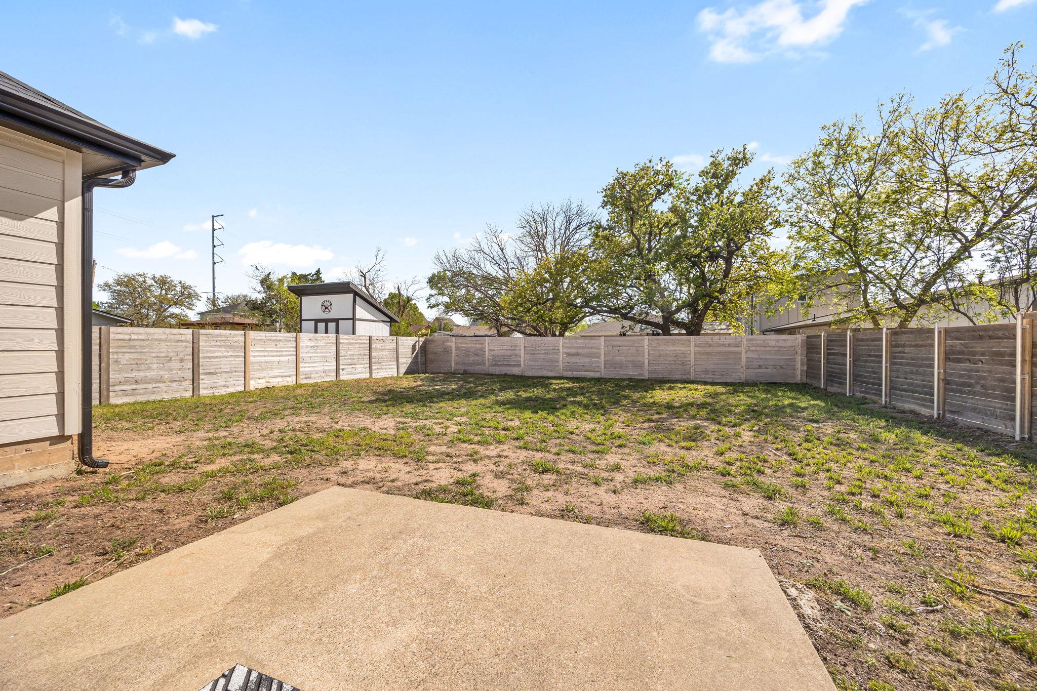 4805 Louis Ave, Austin, TX 78721