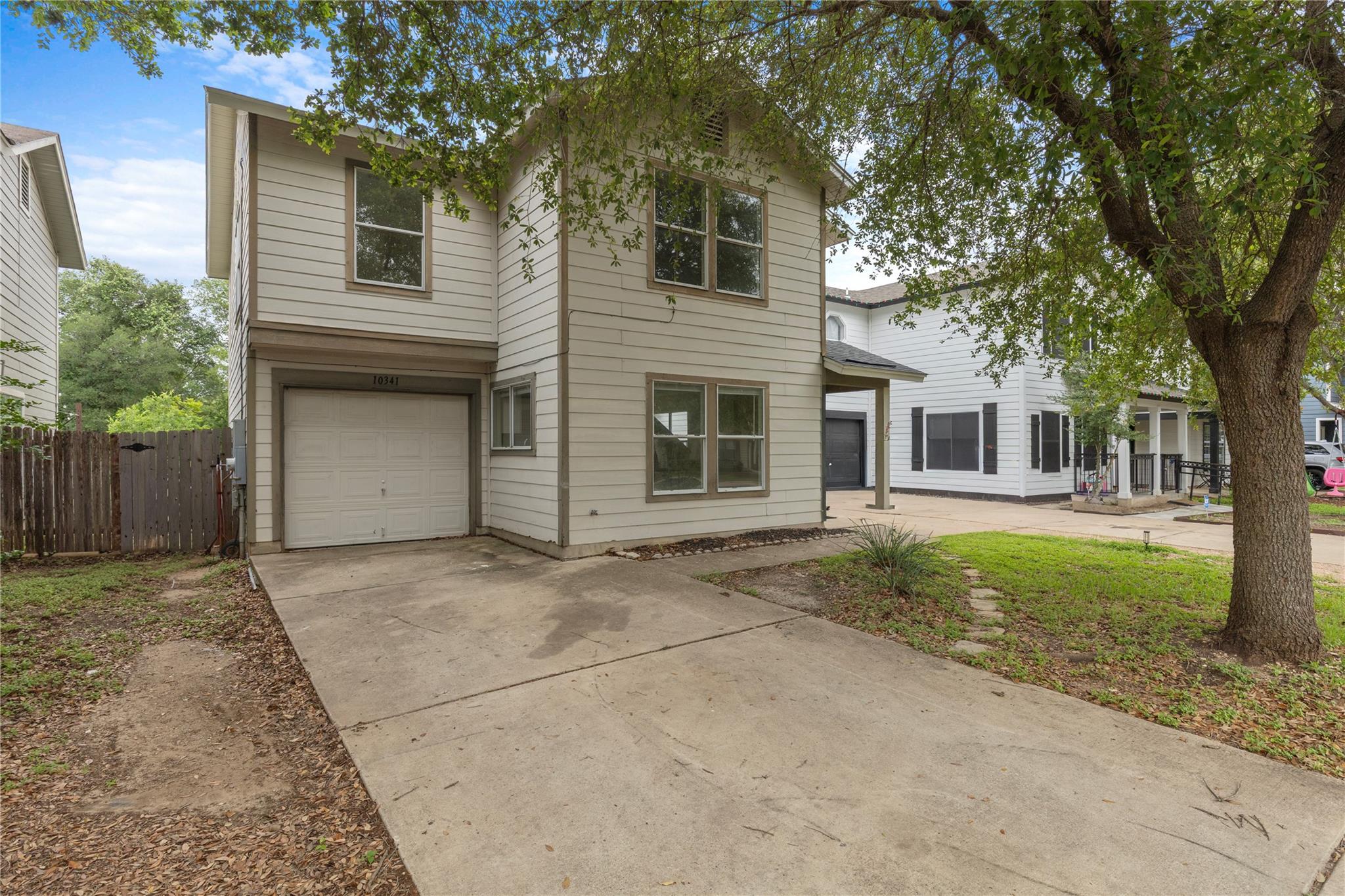 10341 Garbacz Dr, Austin, TX 78748