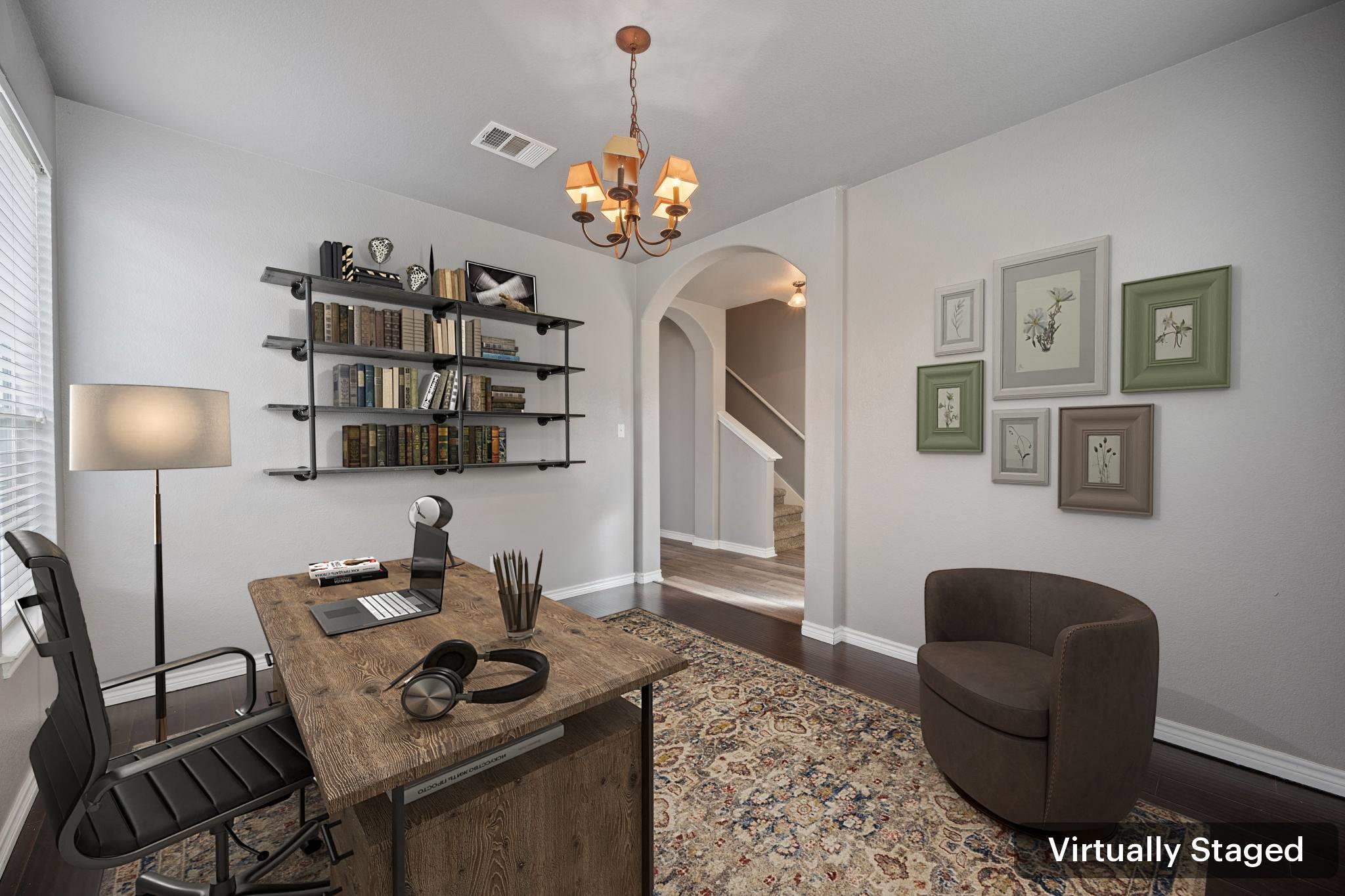 304 Gainer Dr, Hutto, TX 78634