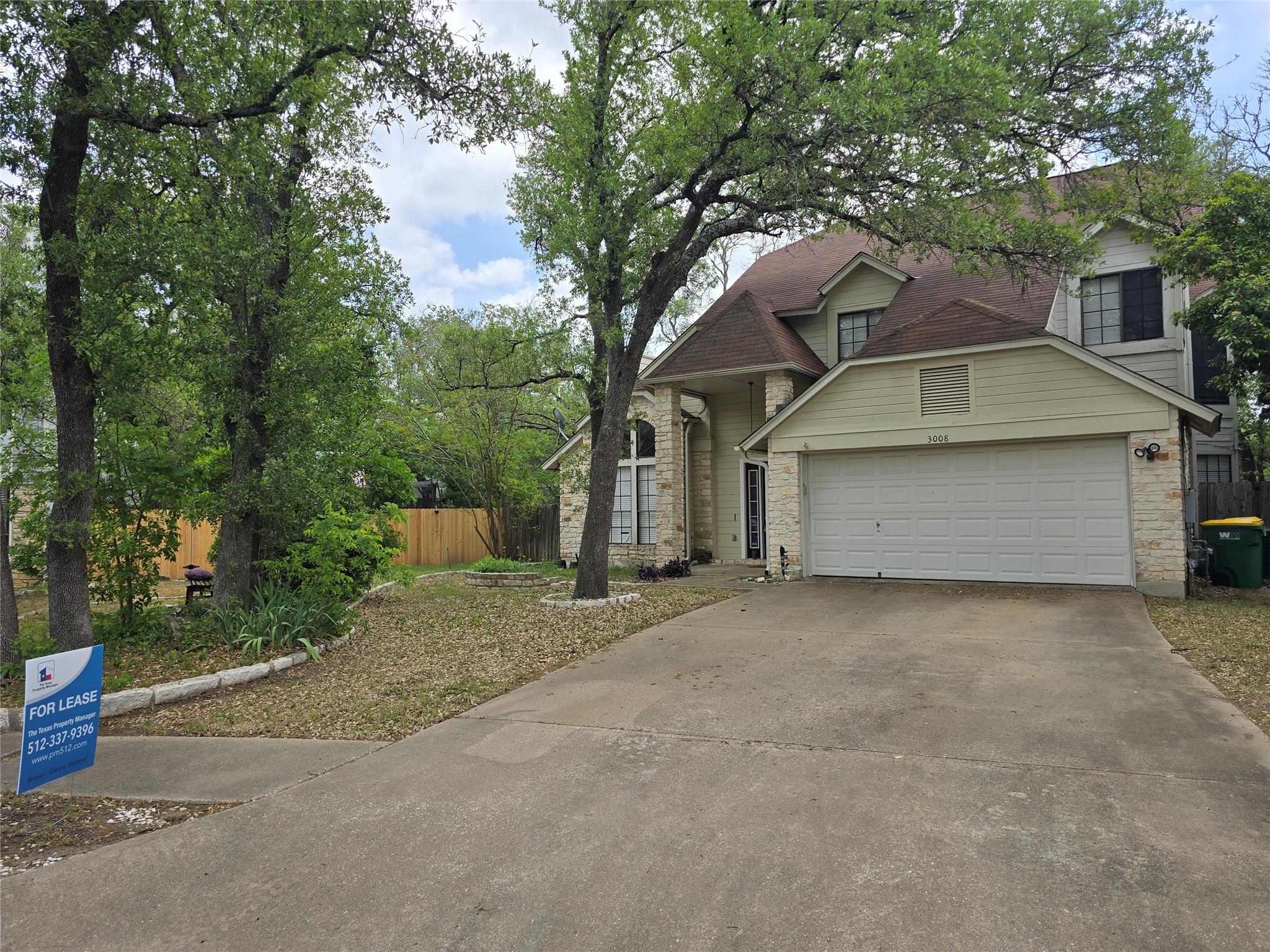 3008 Cat Claw Cv, Cedar Park, TX 78613