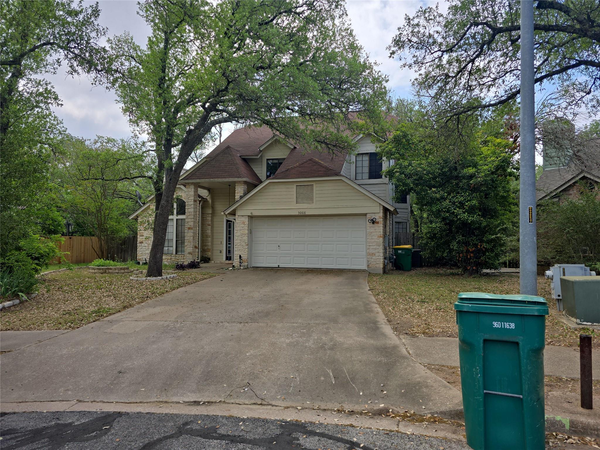 3008 Cat Claw Cv, Cedar Park, TX 78613