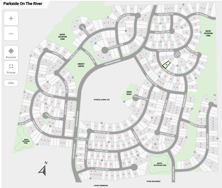 113 Amber Oak Ln, Georgetown, TX 78628