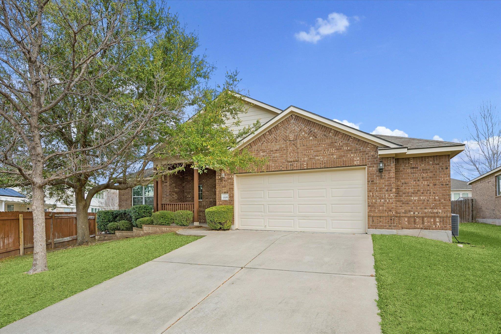1305 Clary Sage Loop, Round Rock, TX 78665