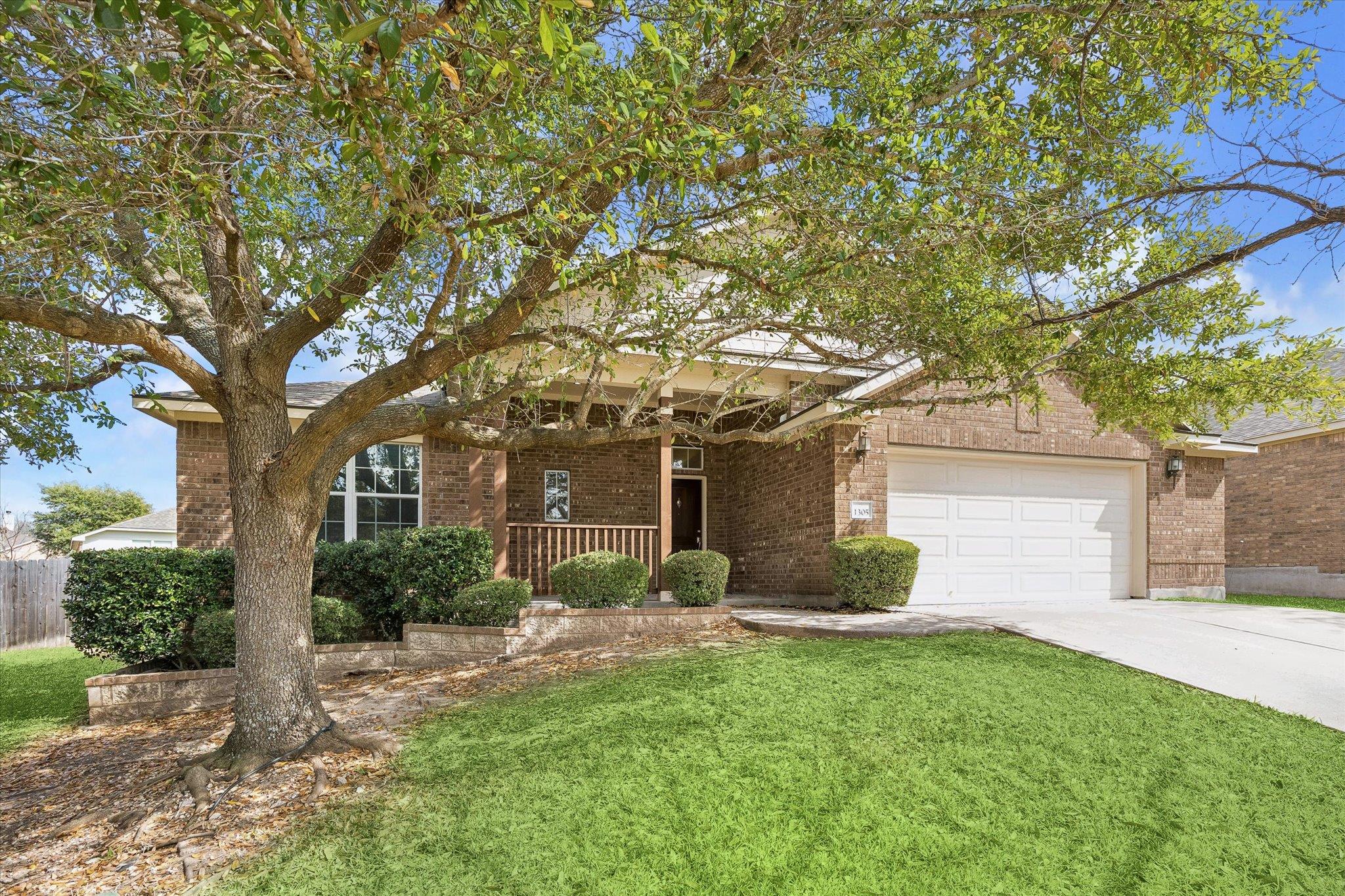 1305 Clary Sage Loop, Round Rock, TX 78665