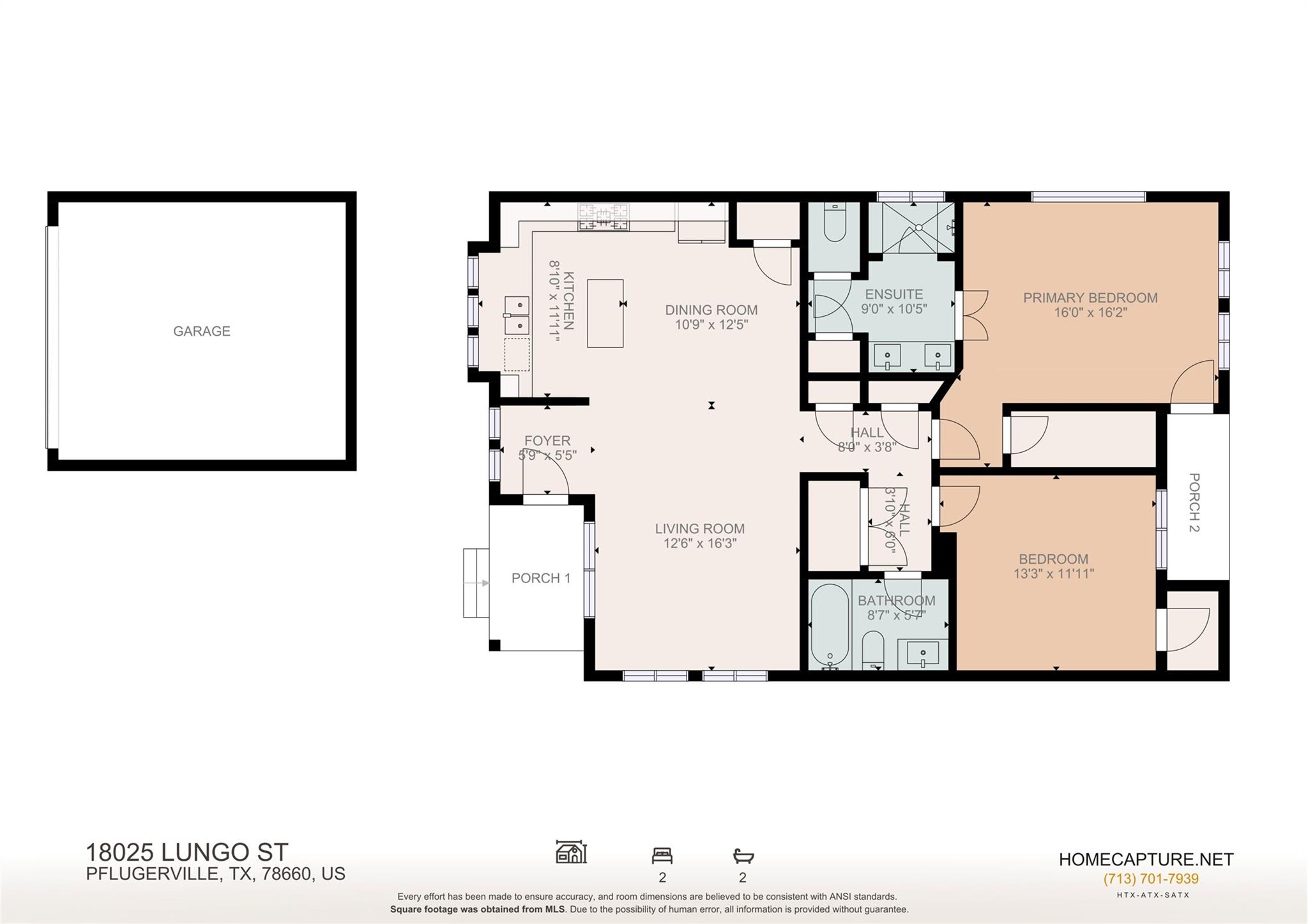 18025 Lungo St, Pflugerville, TX 78660