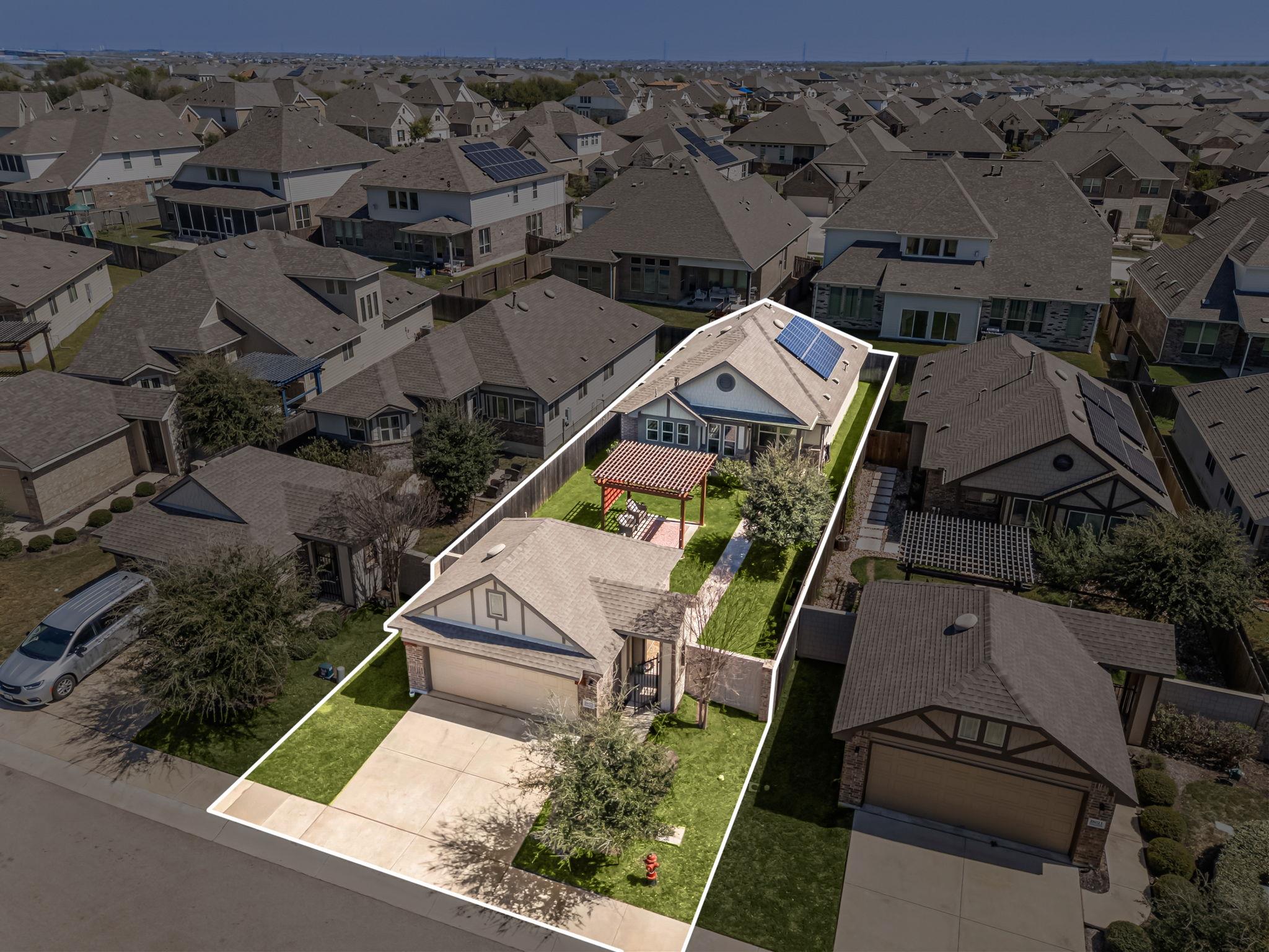 18025 Lungo St, Pflugerville, TX 78660