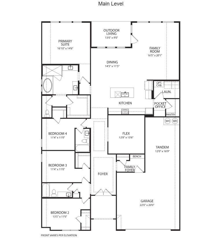 712 High Summit Dr, Georgetown, TX 78628