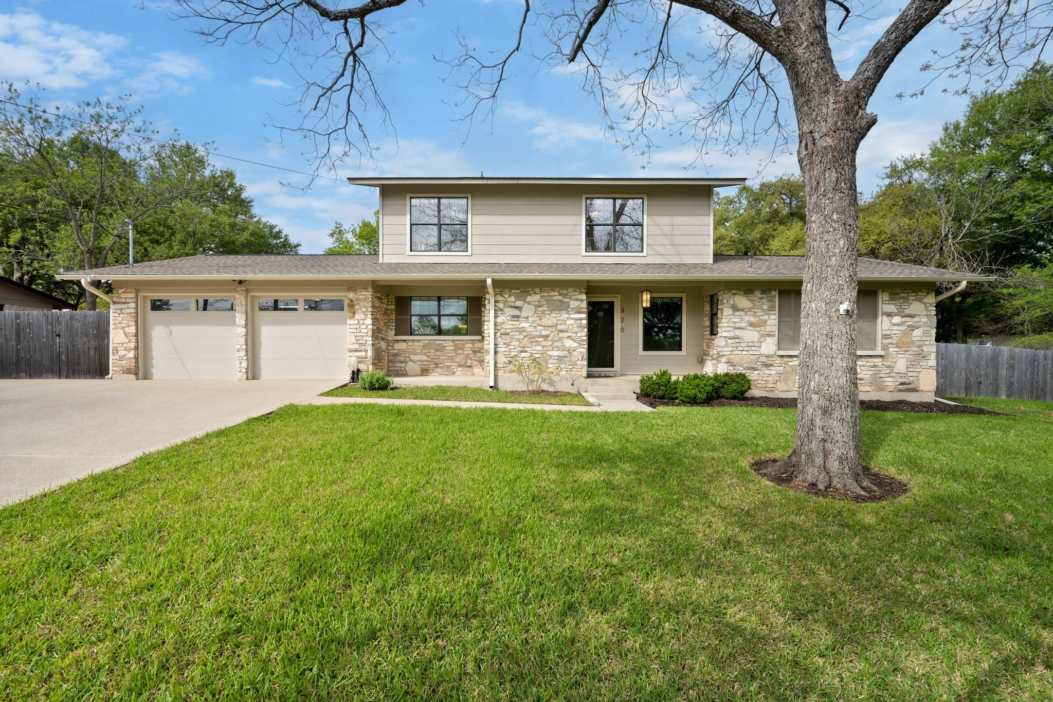 320 Ridgecrest Rd, Georgetown, TX 78628