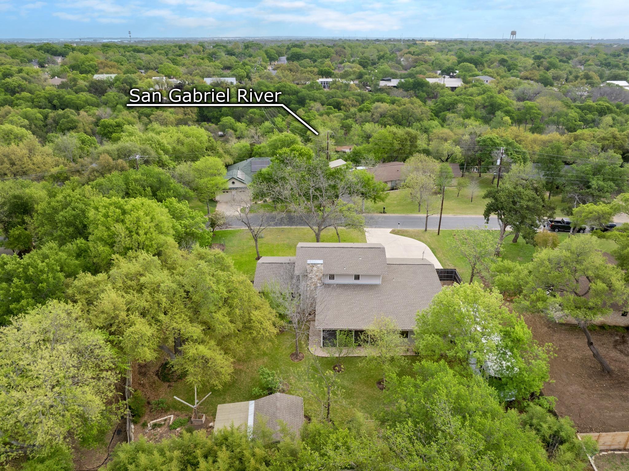 320 Ridgecrest Rd, Georgetown, TX 78628