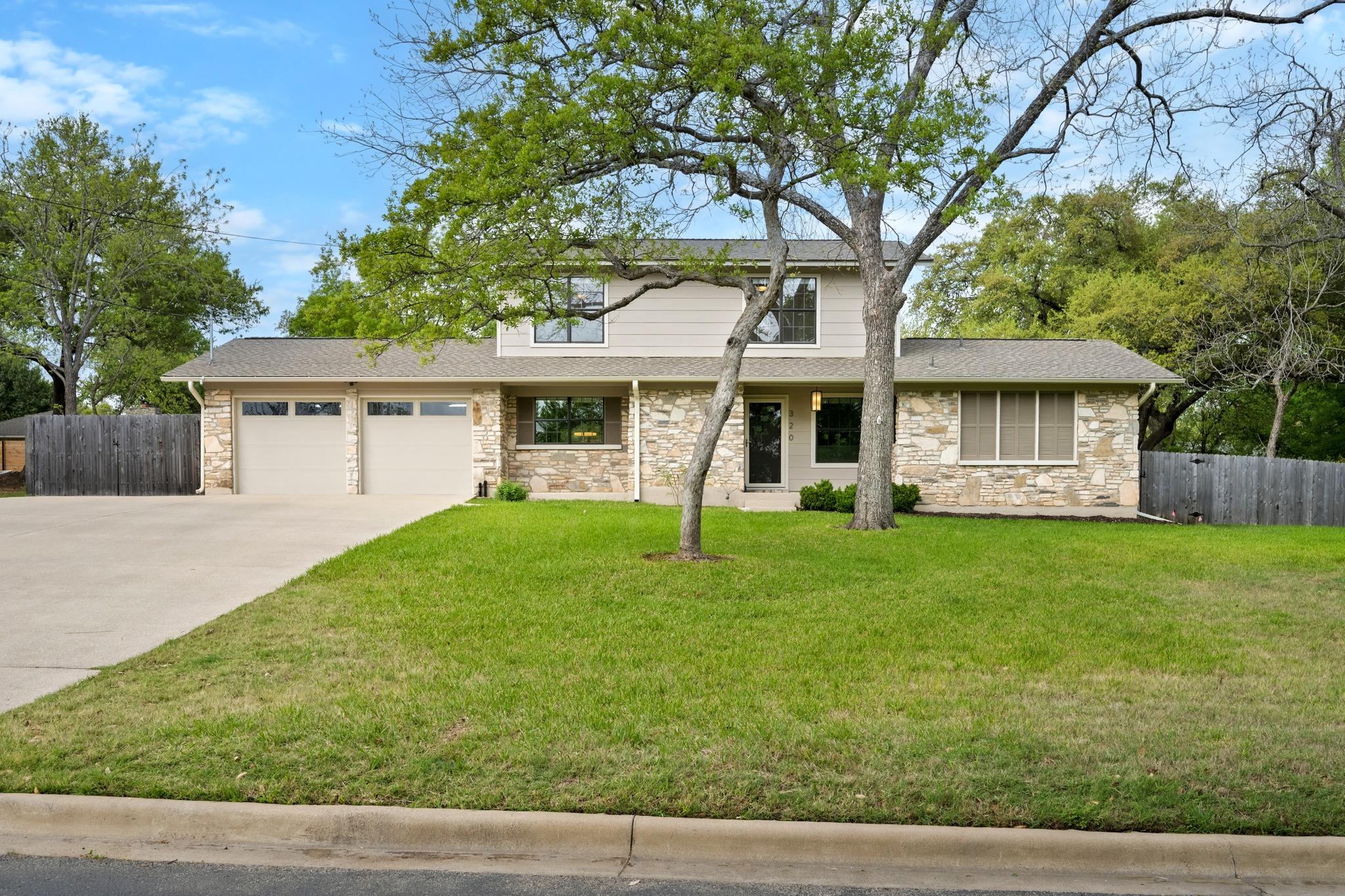 320 Ridgecrest Rd, Georgetown, TX 78628