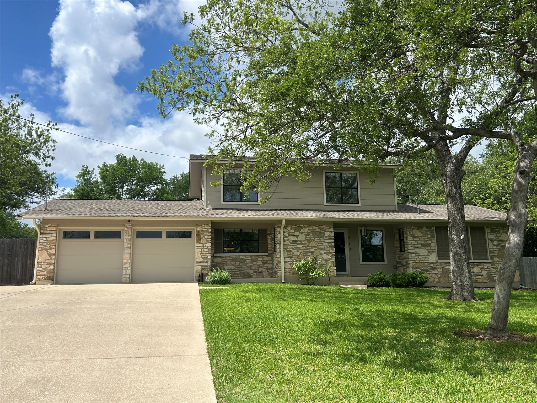 320 Ridgecrest Rd, Georgetown, TX 78628