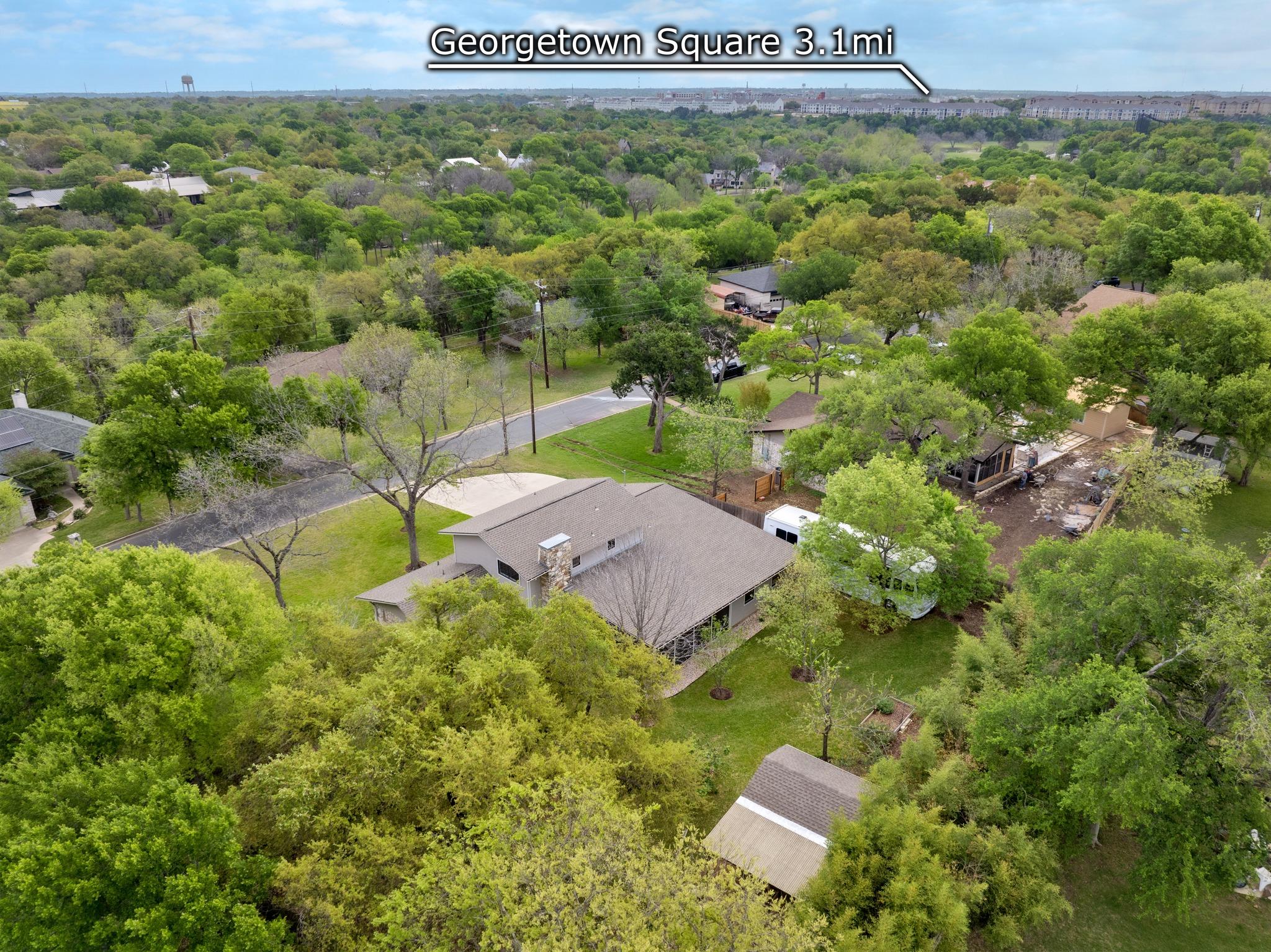 320 Ridgecrest Rd, Georgetown, TX 78628